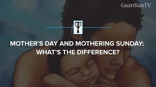 Mother’s Day and Mothering Sunday What’s the difference [upl. by Luhey]