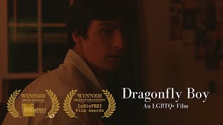 DRAGONFLY BOY 2021  AWARDWINNING LGBTQ FILM [upl. by Pier758]