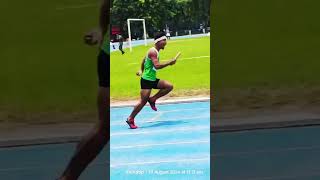 4x100Relay West Bengal please 🙏 support me like comment share and subscribe my channel [upl. by Sirrot919]