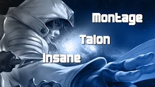 Insane Talon Montage Old Talon Tribute [upl. by Harobed]