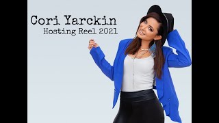 Cori Yarckin Hosting Reel 2021 [upl. by Pete]