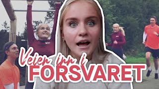 VEIEN INN I FORSVARET ⎯ del 1 Egenerklæring [upl. by Aneeuqal]