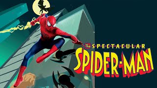 Spectacular SpiderMan intro  Live Action [upl. by Homovec232]