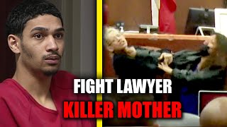 Foolios Killer Sean Gathright Involves Mom in Court Drama [upl. by Javed105]