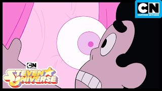 Steven Helps Peridot  Steven Universe  Cartoon Network [upl. by Anah536]