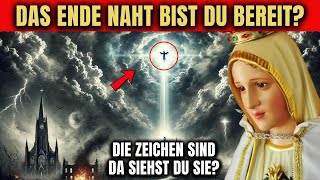 ETWAS UNERKLÄRLICHES GESCHIEHT IN DER WELT  Biblische Prophezeiungen und Zeichen der Endzeit [upl. by Shiri]