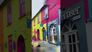 Kinsale Town  The Most Colorful amp Beautiful Town in Ireland  County Cork  Ireland 🇮🇪 [upl. by Lettig]