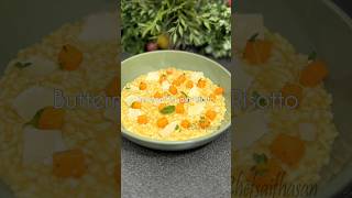 Butternut Squash Risotto ButternutSquashRisotto risotto explorefood fypshort [upl. by Tilden]