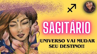 SAGITÁRIO♐NUNCA VI NADA PARECIDO COM ISSOOLHA SÓ O QUE TÁ CHEGANDO [upl. by Nylirak]