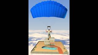 FRANKLIN HOUSE STUCK IN SKY 😱  Indian Bike Driving 3d  shorts maxer [upl. by King]