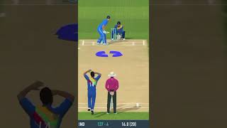 hasaranga best bowling 🎳 vs nitish rana shortvideo music [upl. by Juliette151]