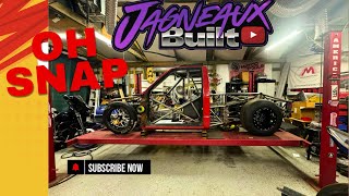 💥 update 💥 how to build a chassis part eleventy seven [upl. by Ydospahr22]