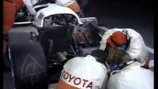 1993 IMSA GT 24 Hours at Daytona Full Race  Part 1 of 2 [upl. by Gal394]