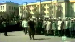 Chechen Conflict Documentary Part One [upl. by Arabella]