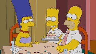 Bart prepara la cena Los simpson capitulos completos en español latino [upl. by Blandina]