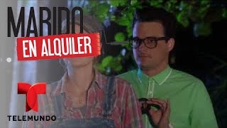 Marido en Alquiler  Capítulo 10  Telemundo [upl. by Perloff138]