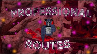 5 Professional Routes You NEED to Learn [upl. by Wadell15]