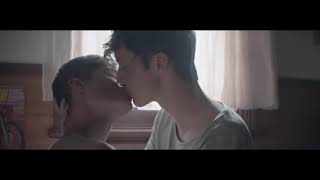 Troye Sivan amp Matthew Eriksson kissing Fools [upl. by Honoria]