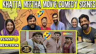 लोटपोट कर देने वाली कॉमेडी सीन्स  Movie Khatta Meetha  Rajpal Yadav  Johny Lever  Akshay Kumar [upl. by Yoko]