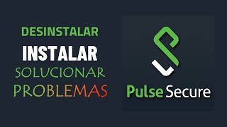 Cómo descargar instalar y reparar Pulse Secure 2023 [upl. by Vil]