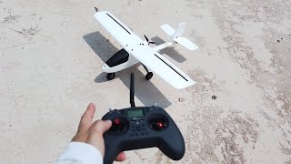 How to Set Auto Take Off for Arduplane Ardupilot [upl. by Coridon]