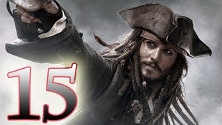 Pirates of the Caribbean At Worlds End PS3 X360 Walkthrough Part 15 [upl. by Ahsinom]