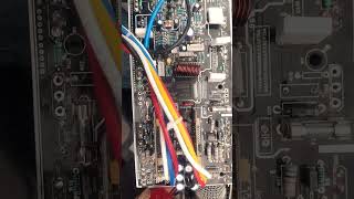 Cx4000 Watt amplifier repair dj youtube repair reels 100kview trending djremix like love [upl. by Fredella597]