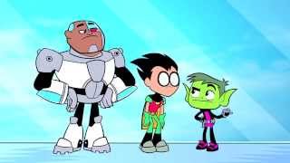 Universe Tree  Teen Titans Go  Cartoon Network [upl. by Atiuqad89]