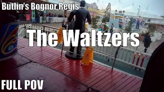 Themepark POV  The Waltzers  Butlins Bognor  Ourthemeparklife [upl. by Caruso]