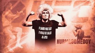 Khabib Nurmagomedov • Motivation • Highlights • Style • MMA [upl. by Amero]