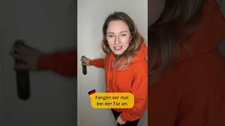 How do you call it in German 🇩🇪 Learn German Fast [upl. by Ecirtael178]