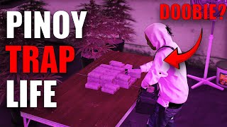 GTA 5 PINOY TRAP LIFE 5  DOOBIE SHOP ROBBERY NI KEN [upl. by Hassett]