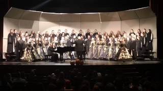 My Favorite Things  DHHS Concert Choir [upl. by Ahsyak]