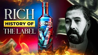 How Smirnoff Became a Global Sensation [upl. by Essyle]