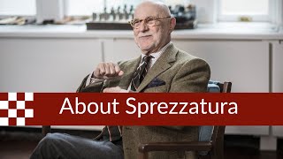 The Truth About Sprezzatura [upl. by Onibag]