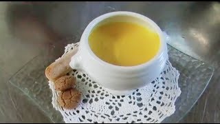 Ricetta Zabaione alla PiemonteseuChefTV [upl. by Latonia]