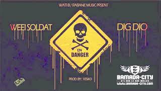 WEEI SOLDAT Feat DIG DIO  EN DANGER [upl. by Einafpets151]