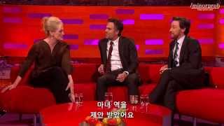 Meryl Streep on playing a witch Korean sub [upl. by Asined]