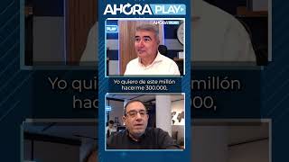 MASLATÓN DEFINE EL PLAN CAPUTO COMO quotTONTOquot Y QUE ÉL ES SOLO quotUN JUGADOR CON PLATA AJENAquot AhoraPlay [upl. by Sheba]