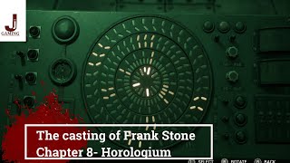 The casting of Frank Stone Chapter 8 Horologium puzzle [upl. by Atnod]