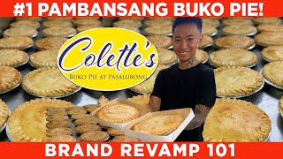 Siya Ang Sasagip ng COLETTES BUKO PIE [upl. by Krein]