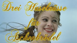 Drei Haselnüsse für Aschenbrödel Märchen Film 1973 Ganzer Film Deutsch 4K [upl. by Adnesor]