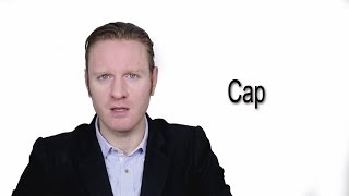 Cap  Meaning  Pronunciation  Word World  Audio Video Dictionary [upl. by Aitak]