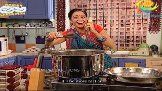 Ep 1612  Taarak Mehta Ka Ooltah Chashmah  Full Episode  तारक मेहता का उल्टा चश्मा [upl. by Danais834]