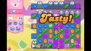 Candy Crush Saga Level 9949 3 stars No boosters [upl. by Ymar260]