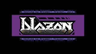 Shinetro by Blazon C64 Intro 2024 [upl. by Tiffanle248]