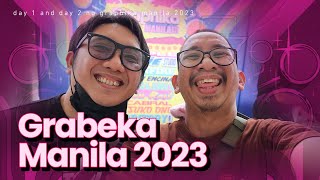 Graphika Manila 2023 Day 1 and 2 compilation [upl. by Chemosh466]