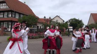 Streisselhochzeit Seebach im Elsass Frankreich von Freitag Clip 8 [upl. by Alec]