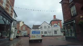 tenbury in flood [upl. by Verena102]