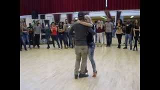 Kizomba Albir amp Sara Kaysha  Diamonds [upl. by Pacificas]